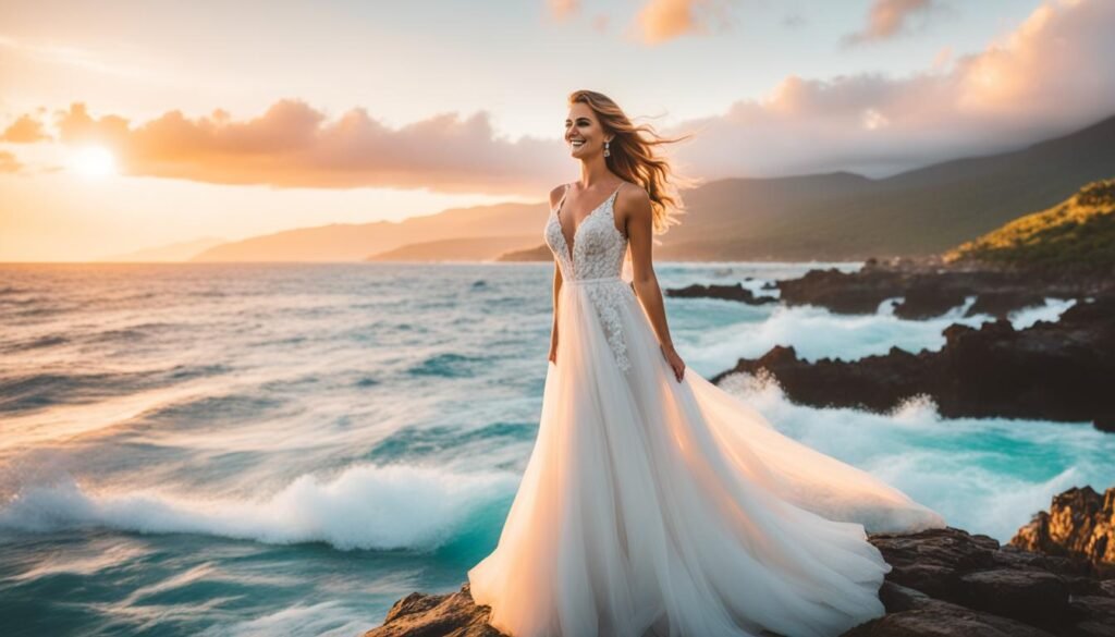 Activities for Trash the Dress Session