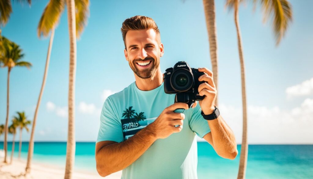 Airbnb authorized photographer in Punta Cana