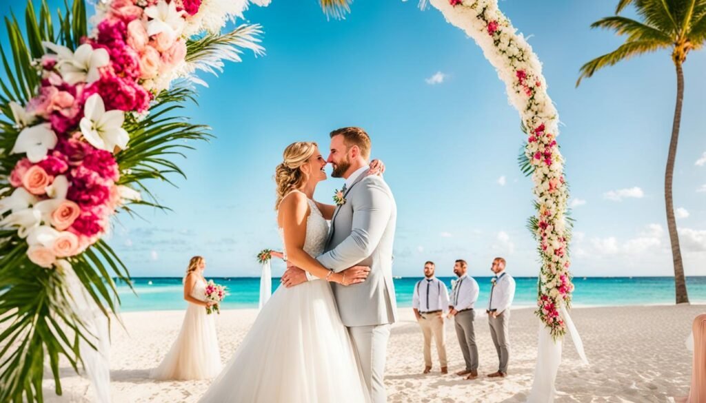 All-Inclusive Wedding Packages in Punta Cana