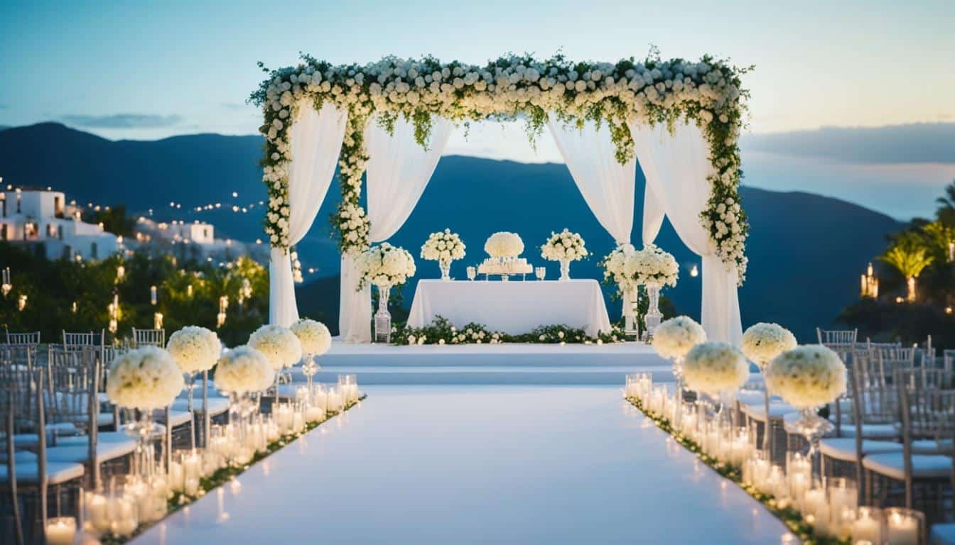 Alsol Luxury Village Wedding