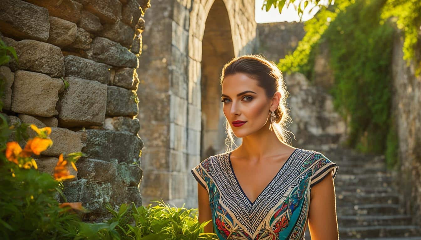 Altos de Chav&oacute;n Photoshoot