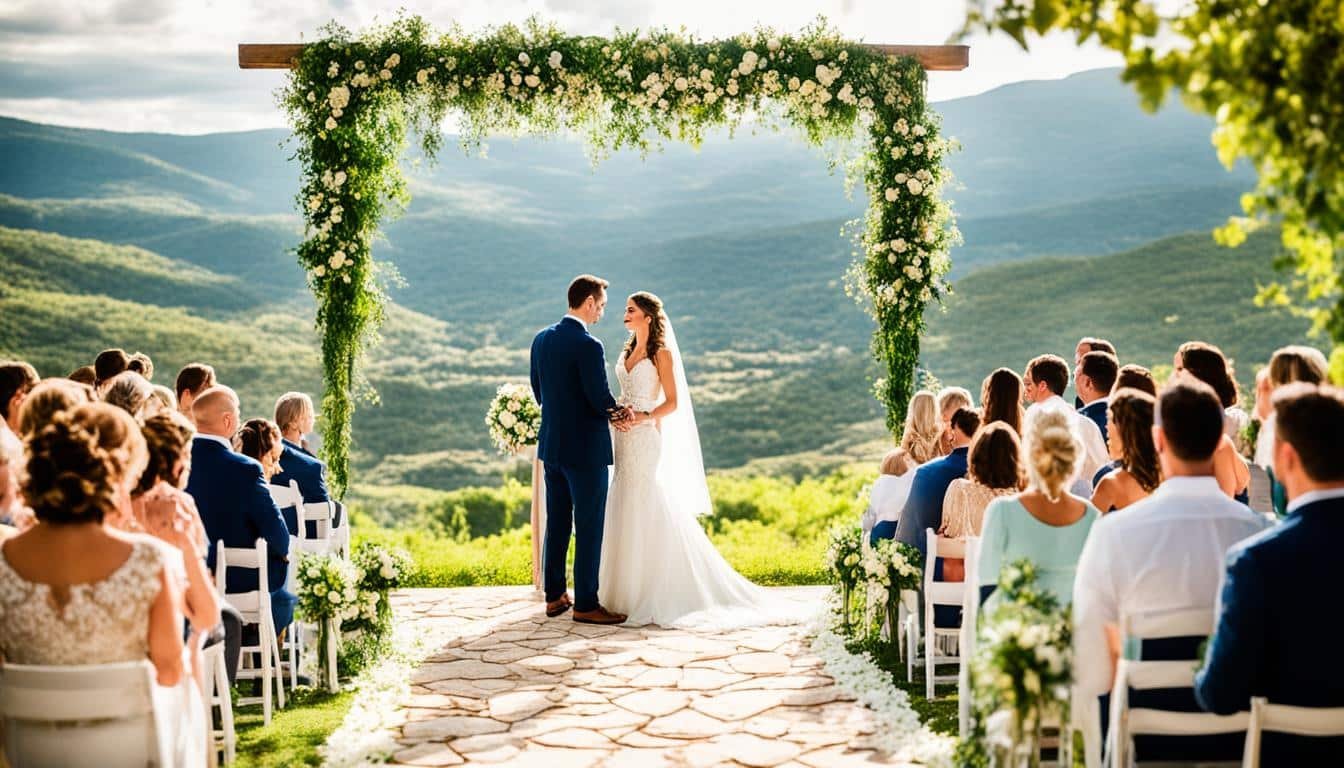 Altos de Chav&oacute;n Wedding Video