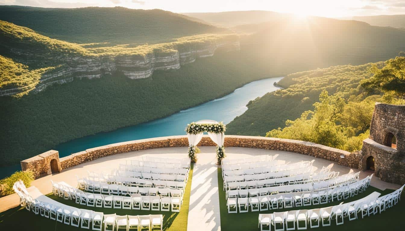 Altos de Chav&oacute;n Wedding