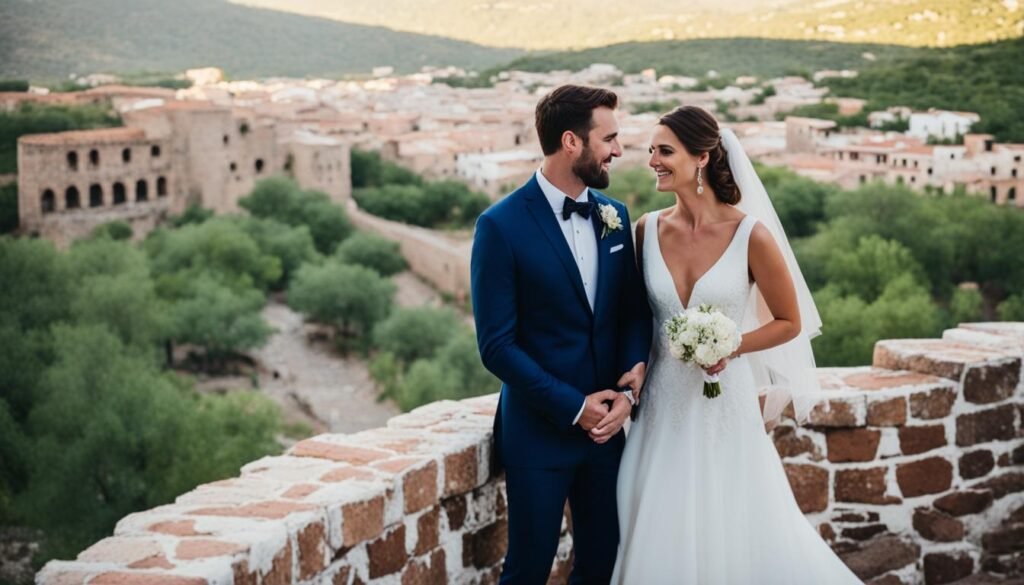 Altos de Chavón wedding photography and videography
