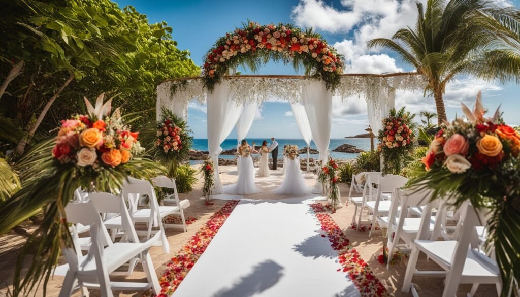 Bahia Principe venue selection