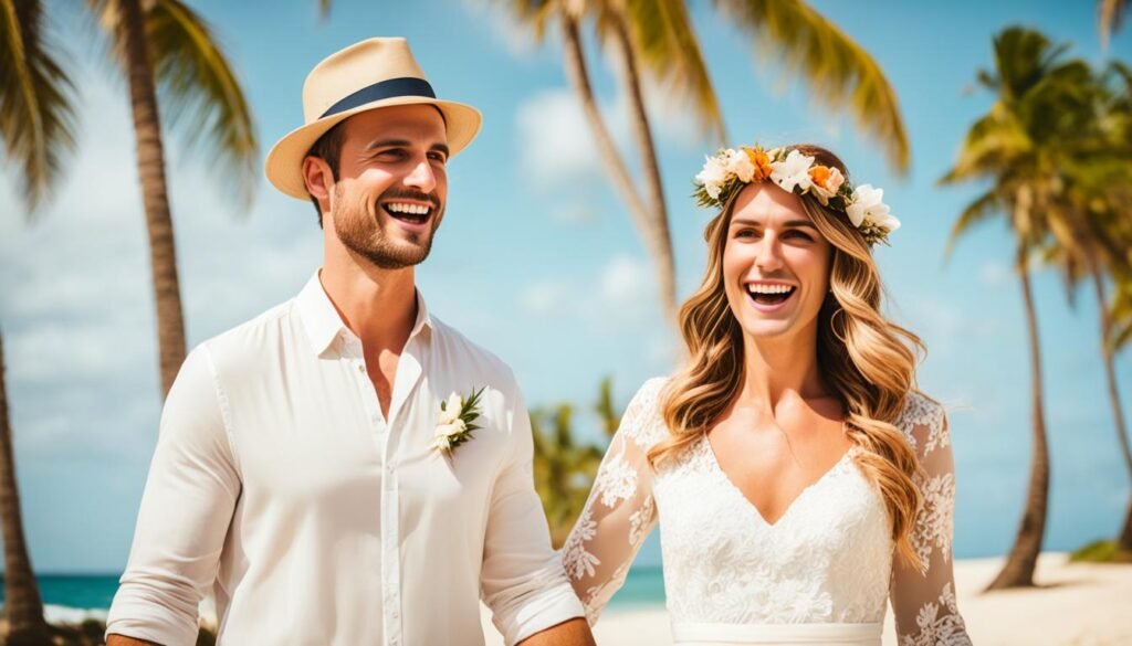 Beach Wedding Attire