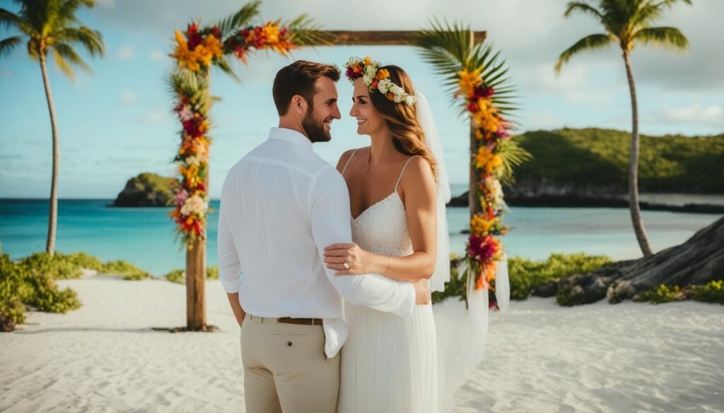 Beach Wedding Planning in Las Terrenas