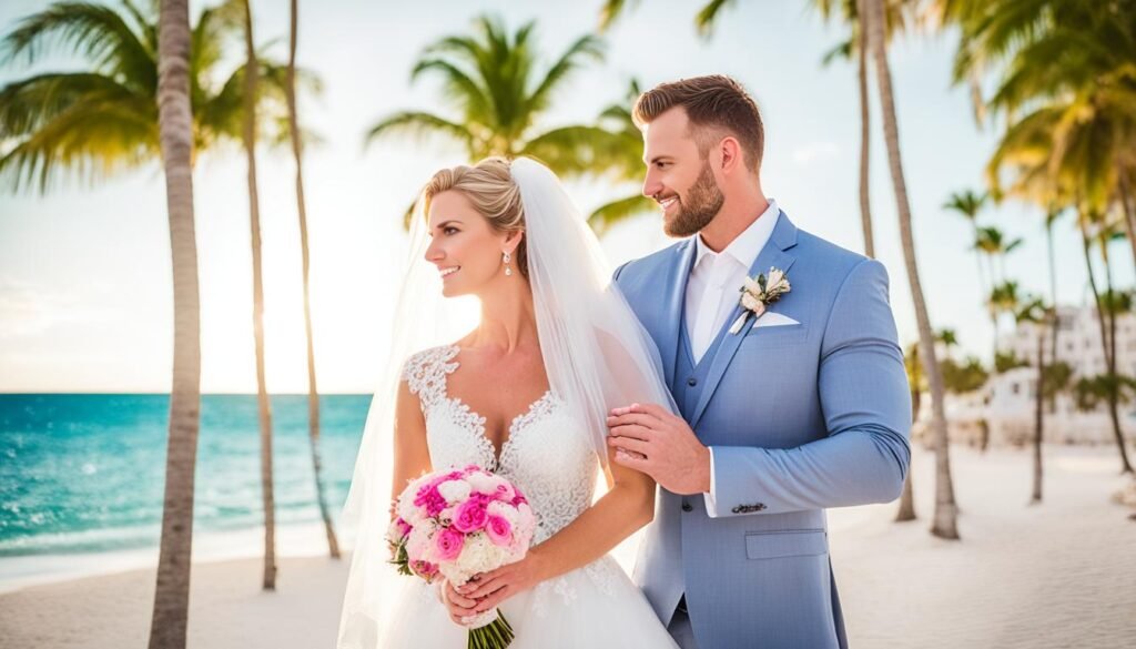 Beach Weddings at RIU Palace Punta Cana