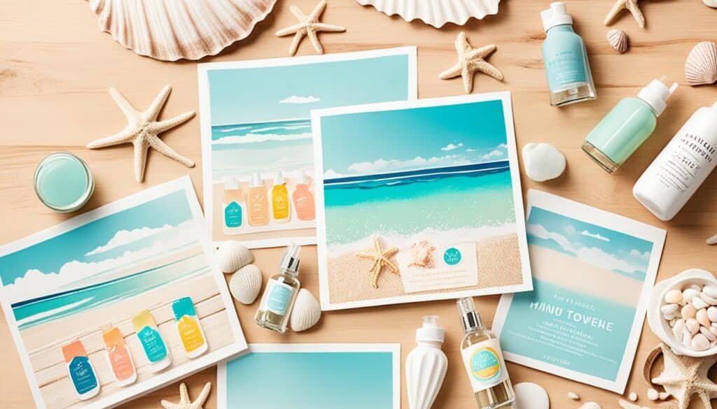 Beach-themed Gifts