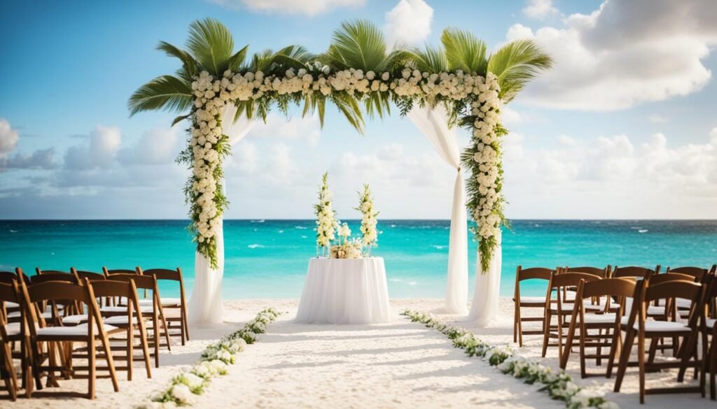 Best Resorts Punta Cana Wedding Venue