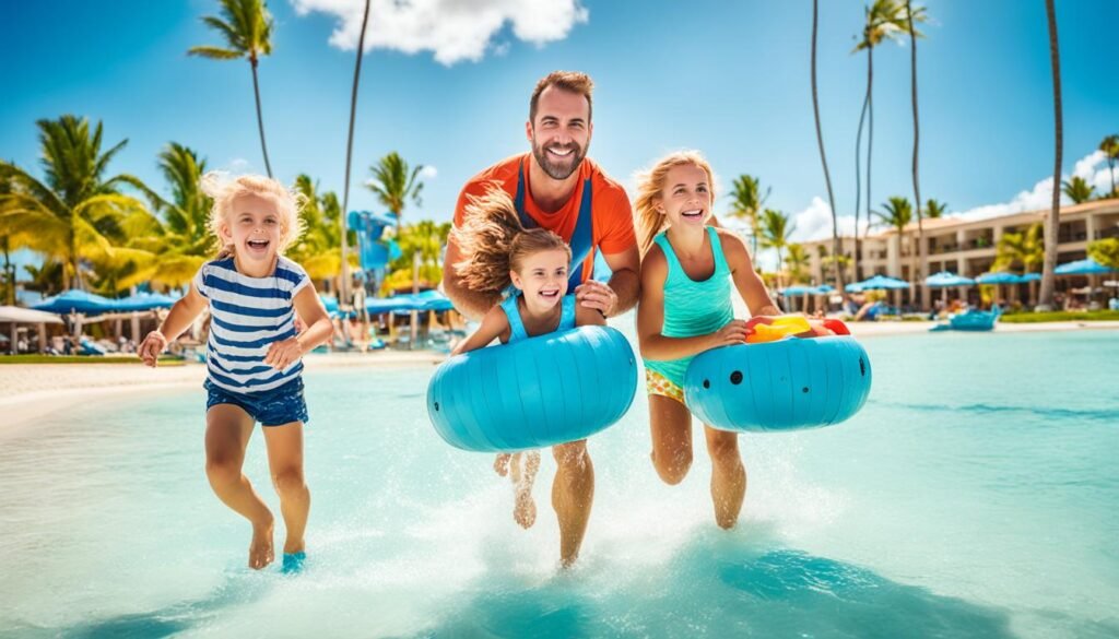Best Resorts for Family-Friendly Accommodation in Punta Cana