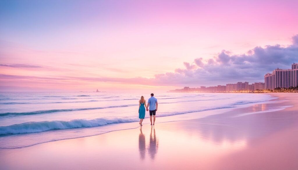 Best Time for Macao Beach Couple Photoshoot