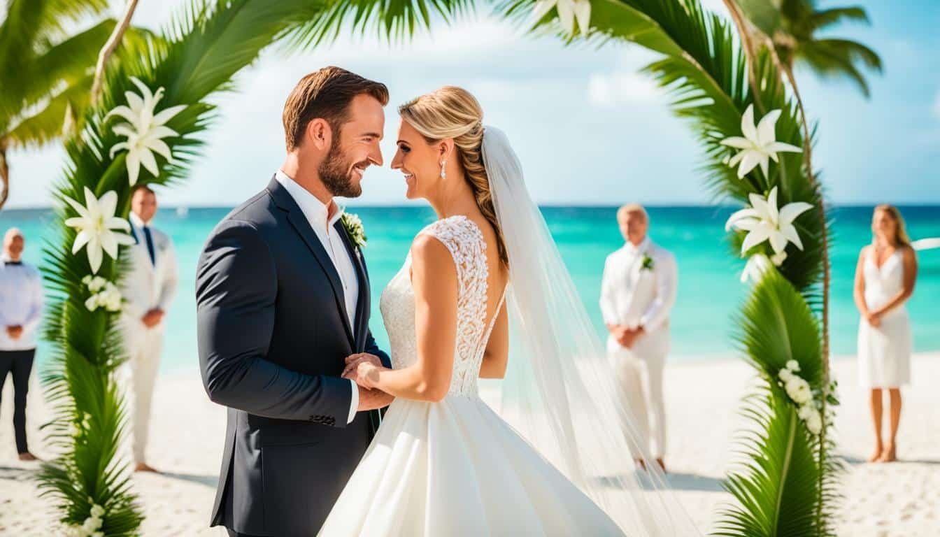 Catalonia Gran Dominicus Wedding
