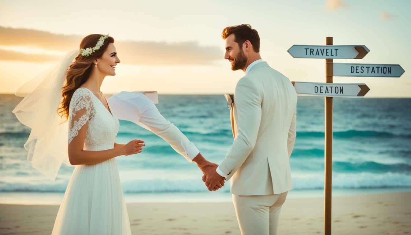 Choose Destination Wedding