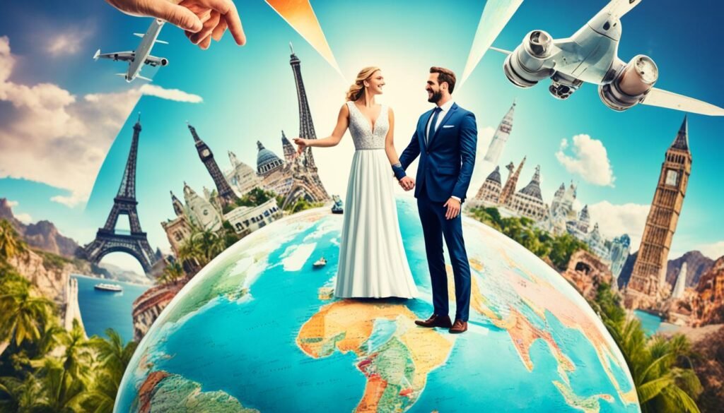 Choosing Wedding Destination
