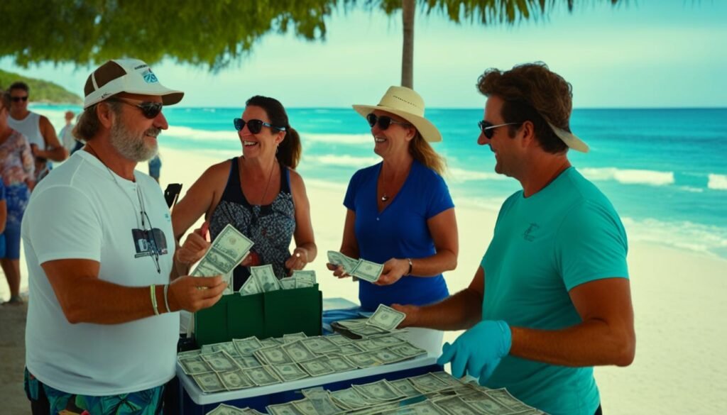 Currency Acceptance in Punta Cana