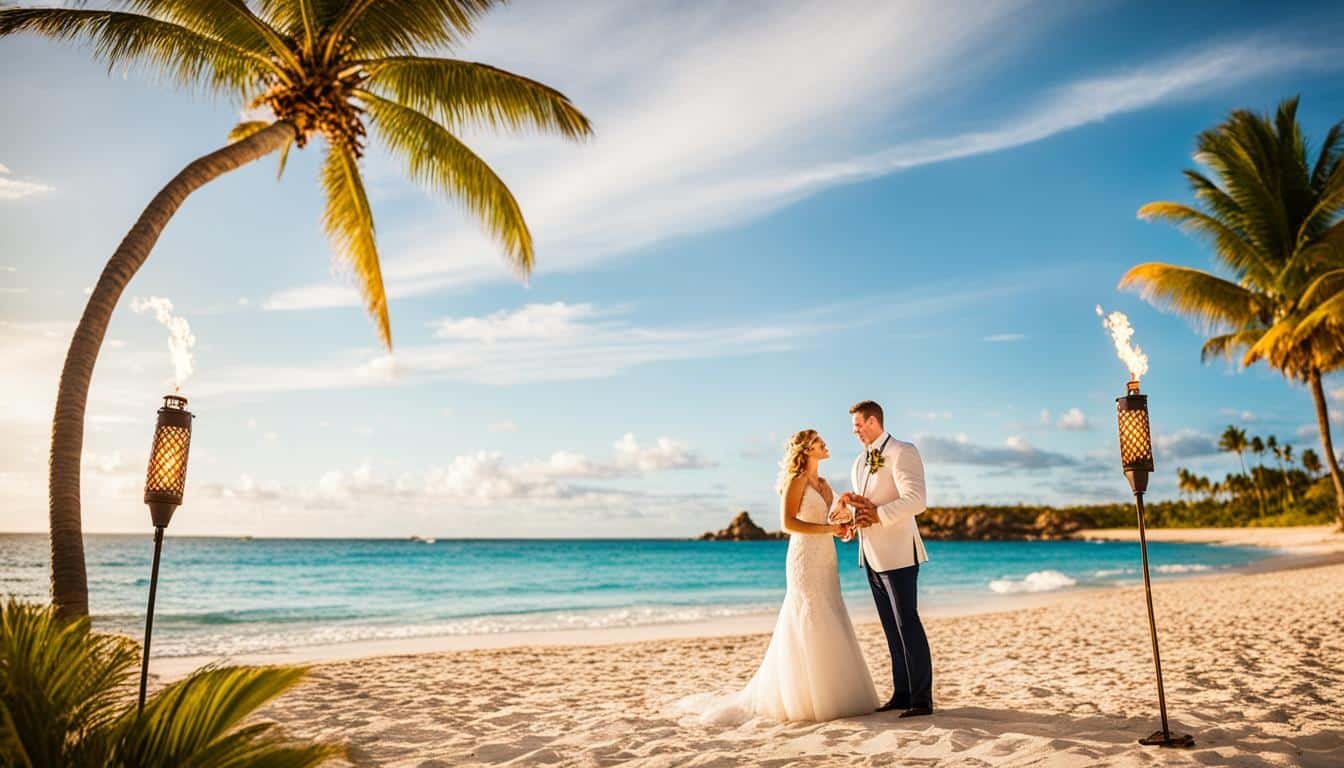 Destination Wedding Ambiance