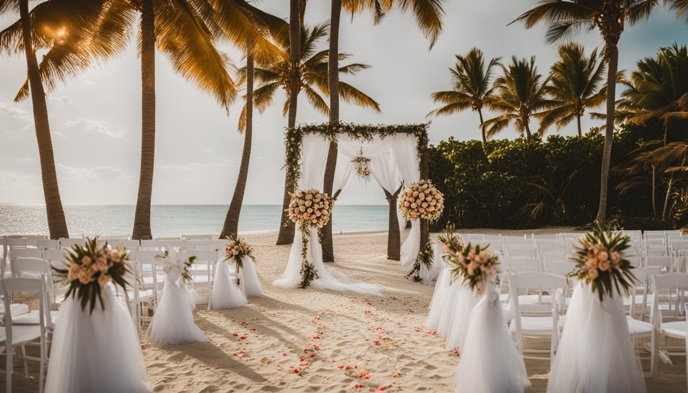 Destination Wedding Costs