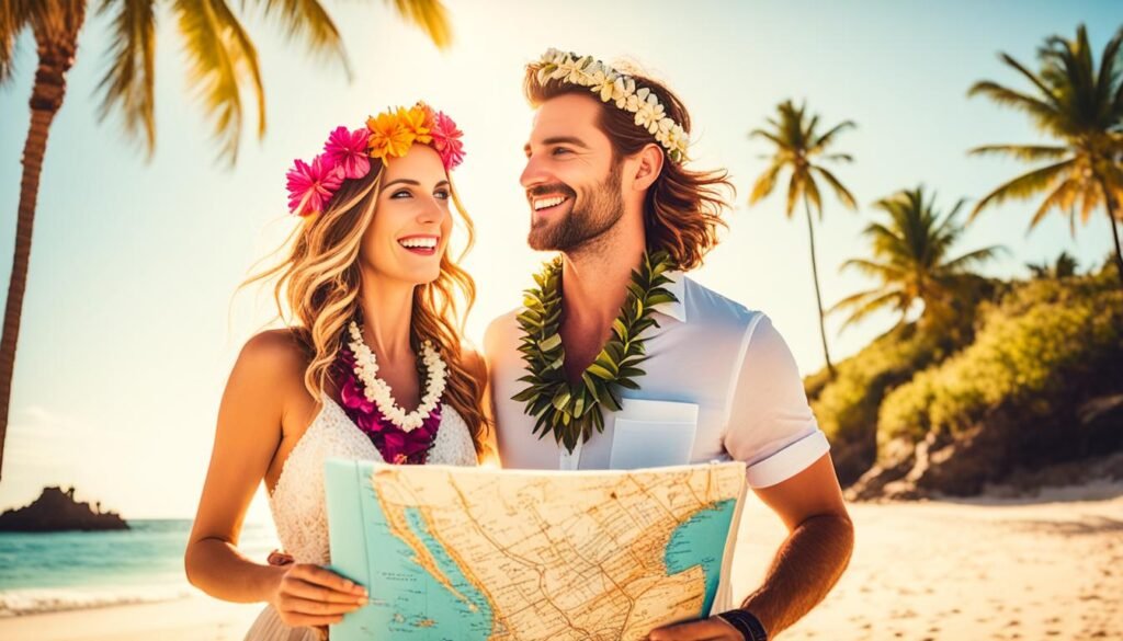 Destination Wedding Logistics