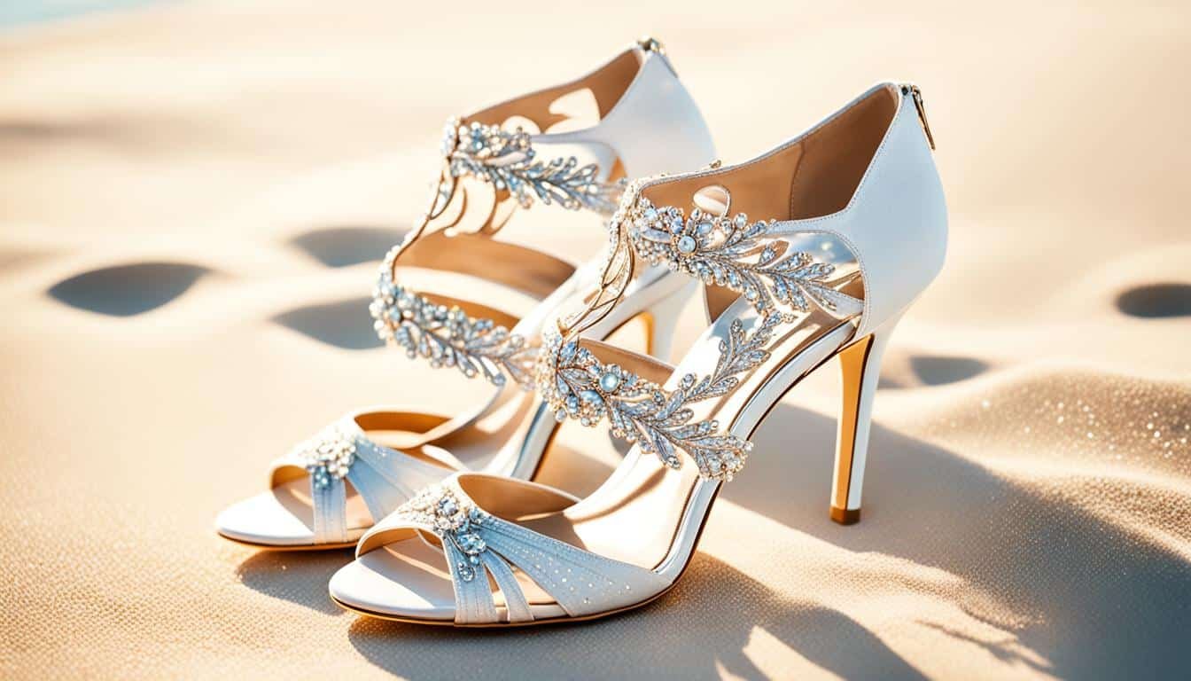 Destination Wedding Shoes