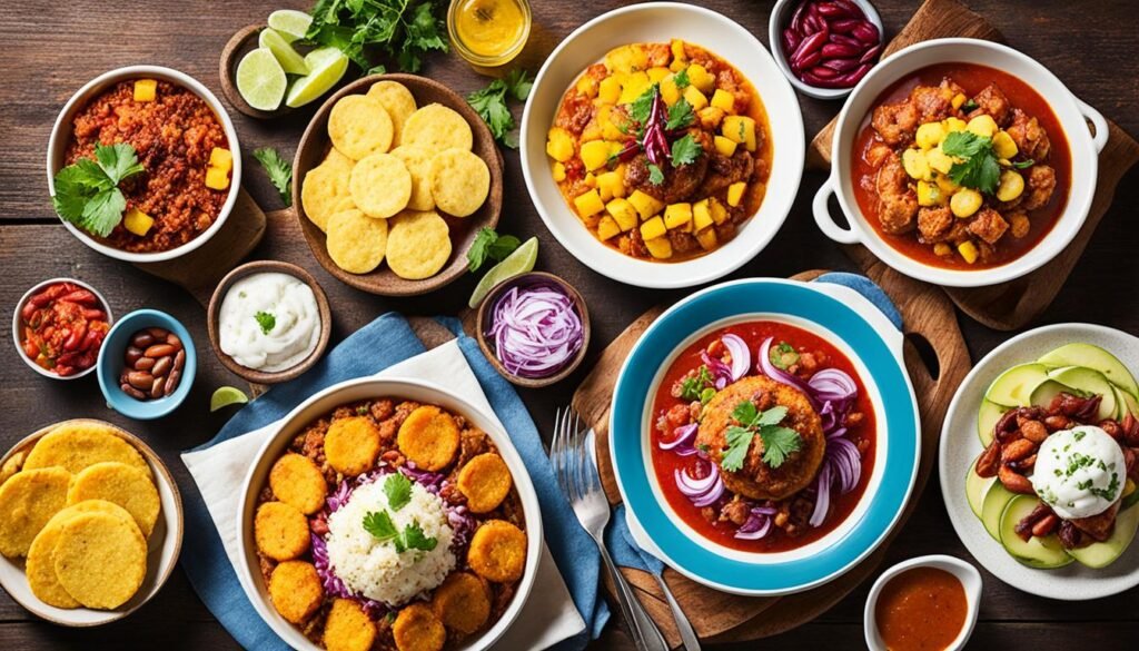 Dominican Cuisine