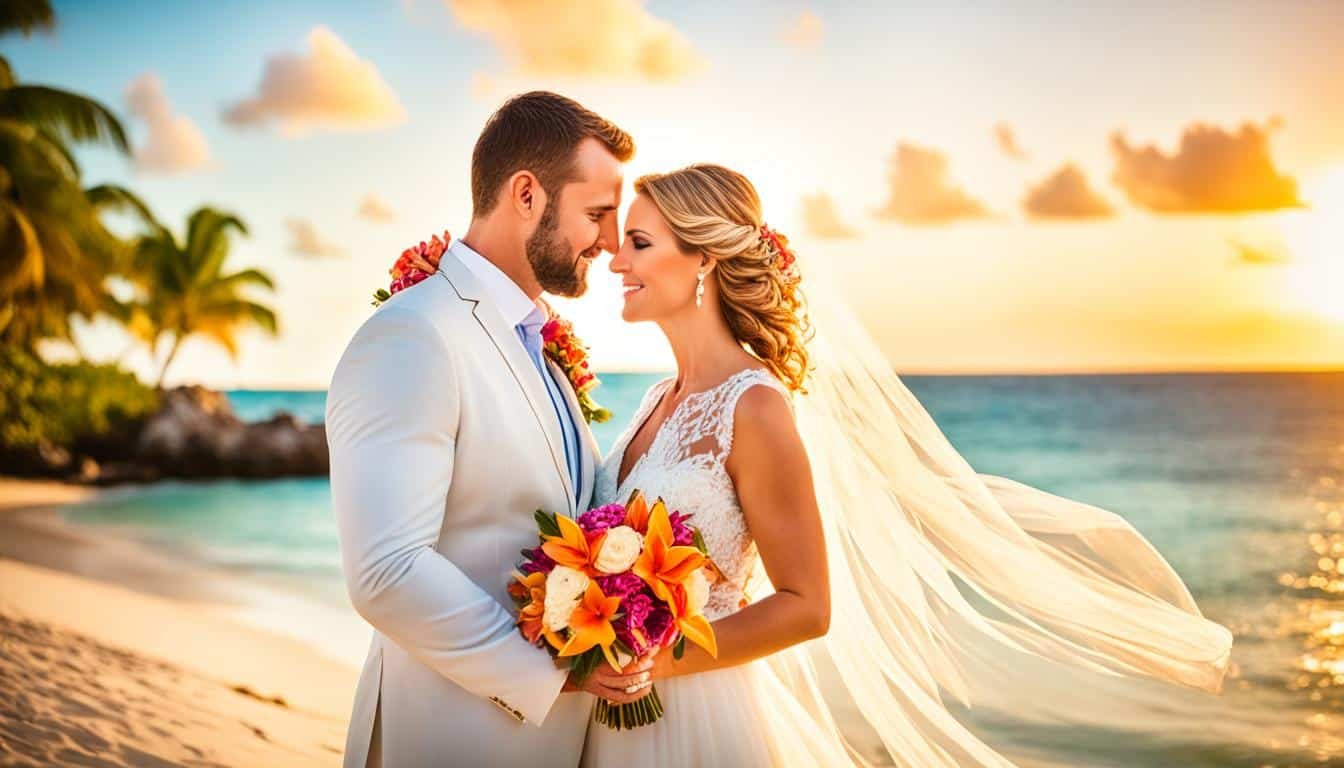 Dominican Republic Wedding