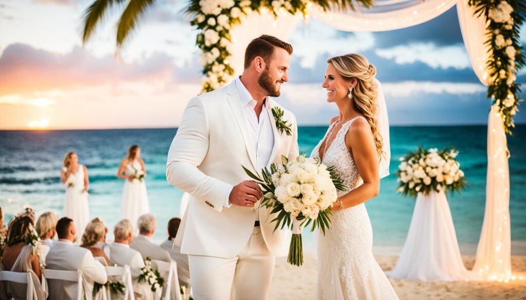 Dominican Republic wedding services