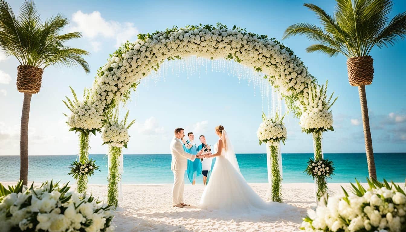 Dreams Macao Wedding