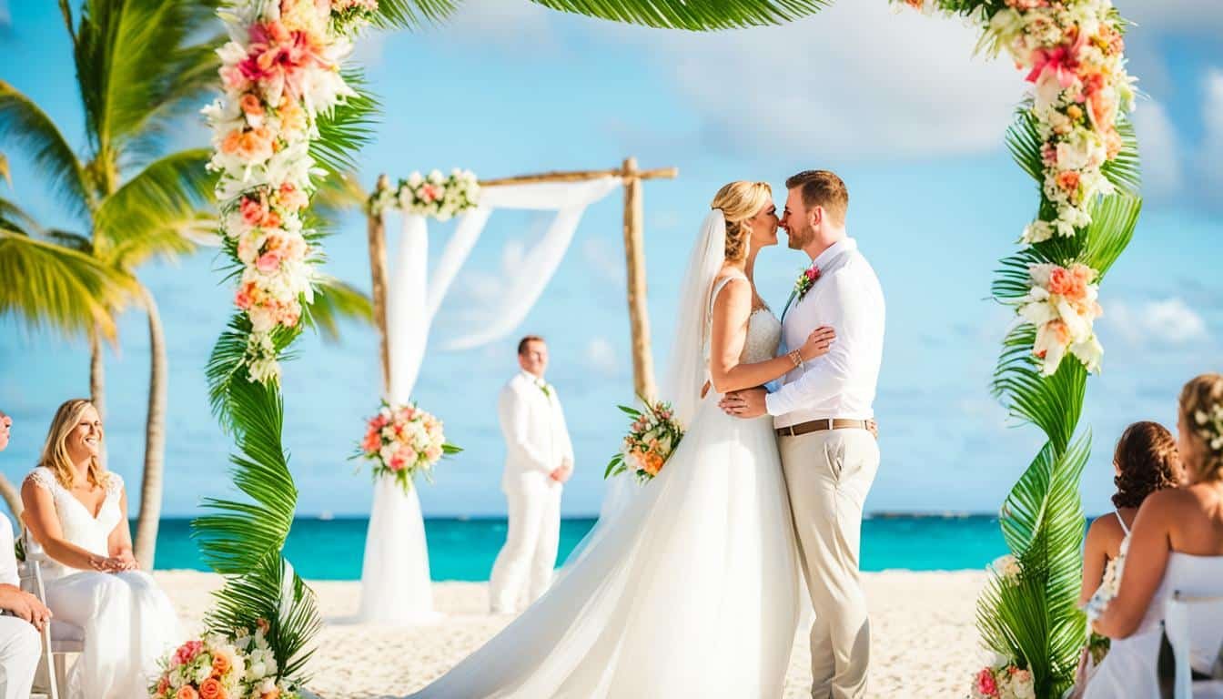 Dreams Punta Cana Wedding