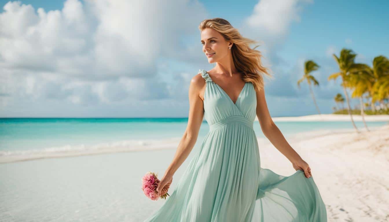 Dress for Beach Photoshoot