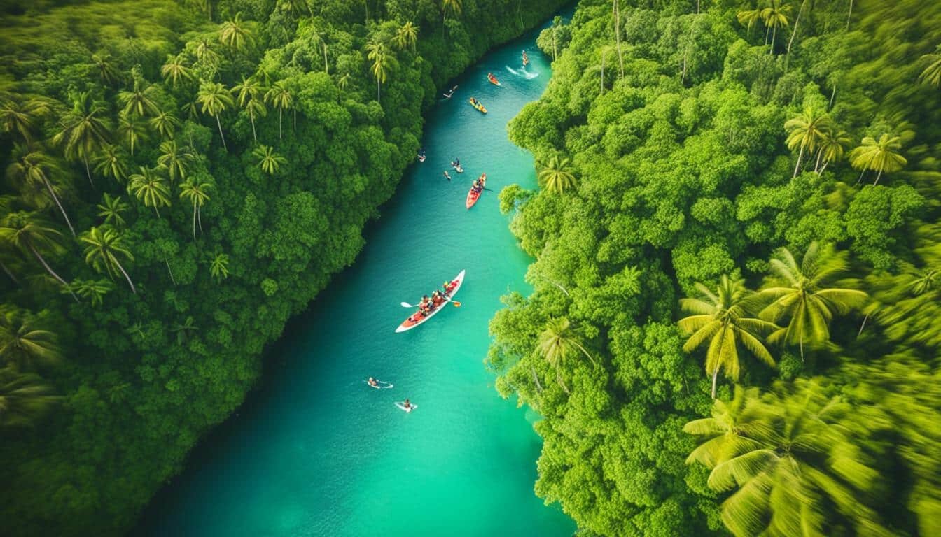 Ecotourism Activities