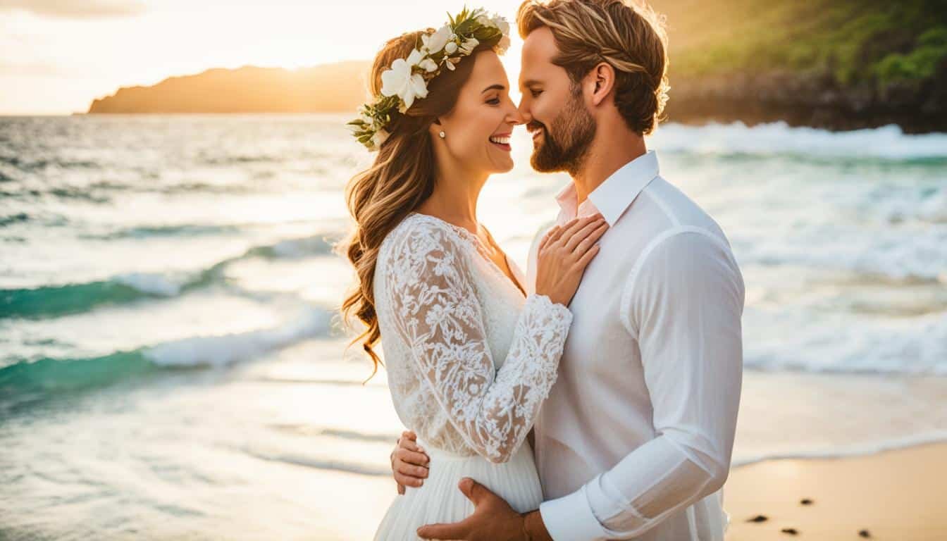 Elopement at Kukua
