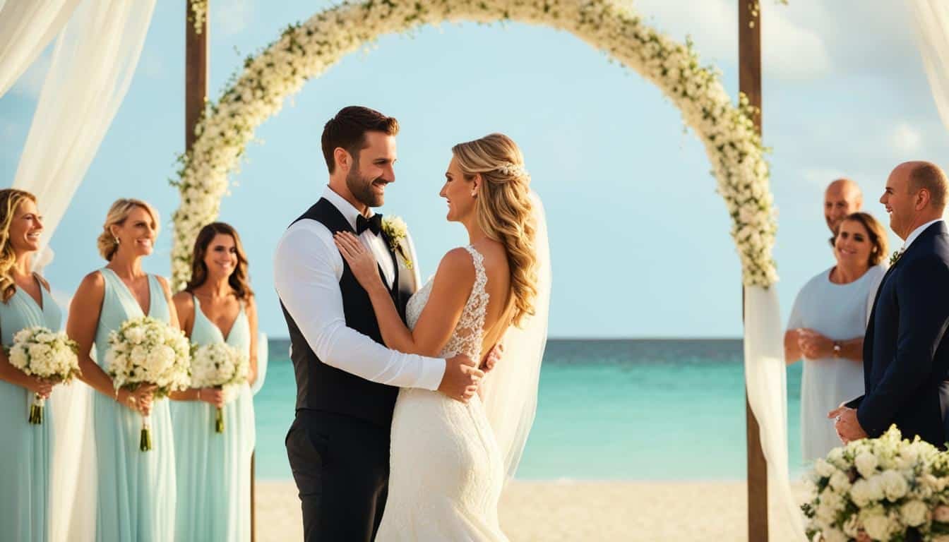 Emotional Wedding Excellence El Carmen