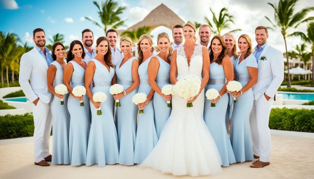 Excellence Punta Cana wedding professionals