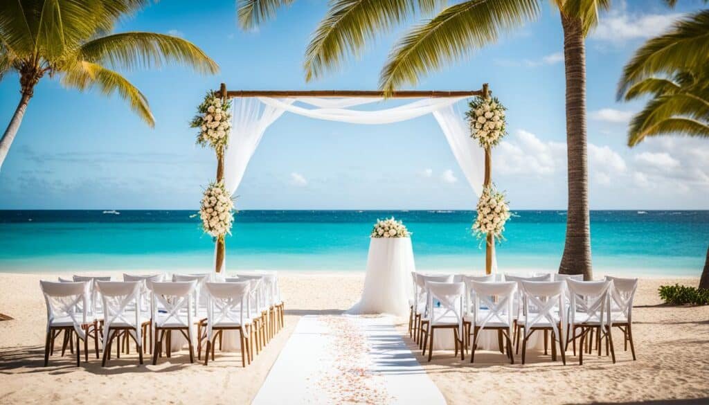 Exceptional Wedding Packages Lopesan Costa Bavaro