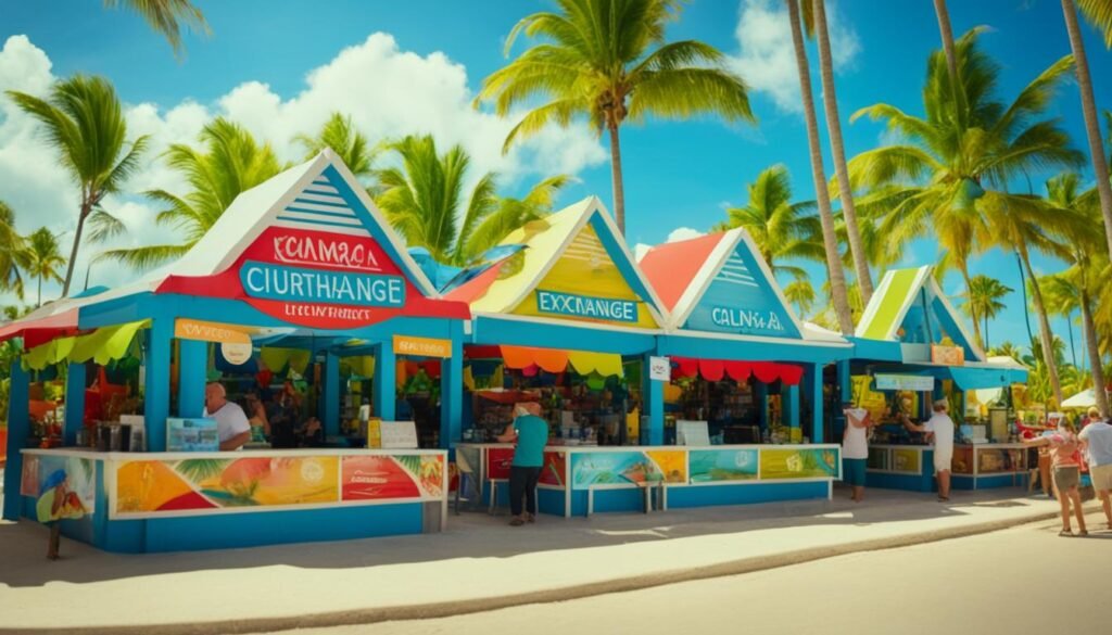 Exchange Currency in Punta Cana