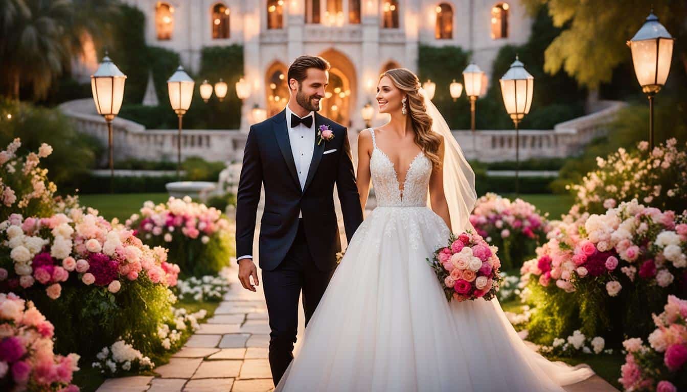 Fairytale Wedding Hard Rock