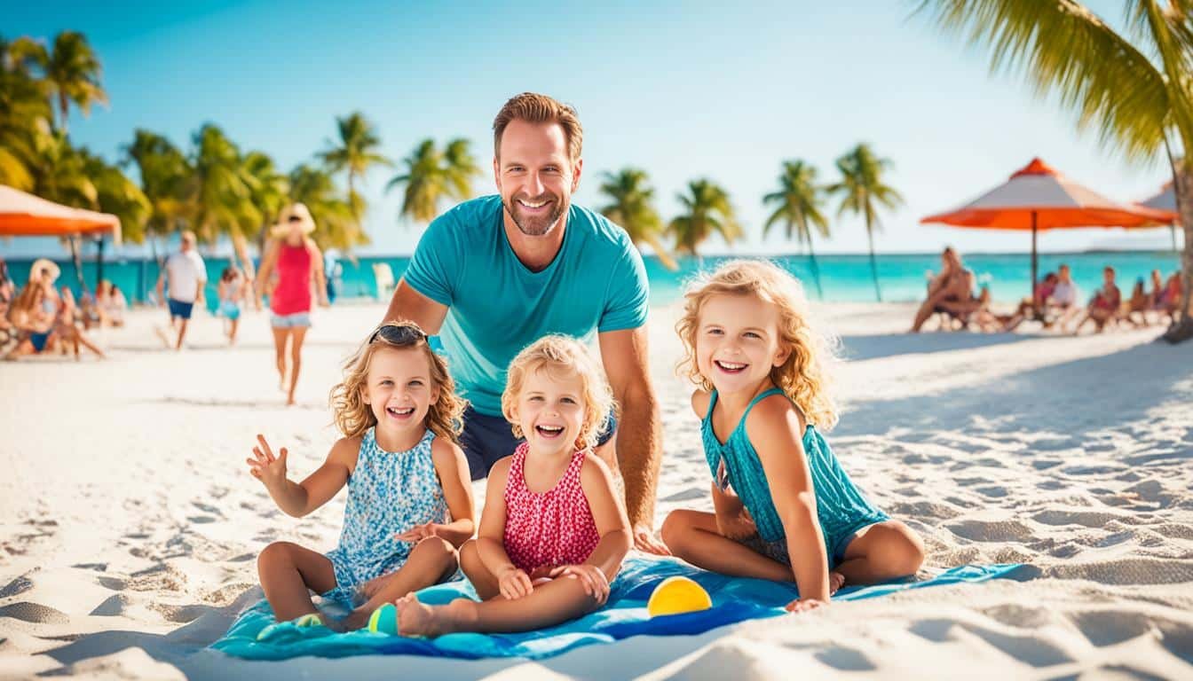 Family-Friendly Resorts