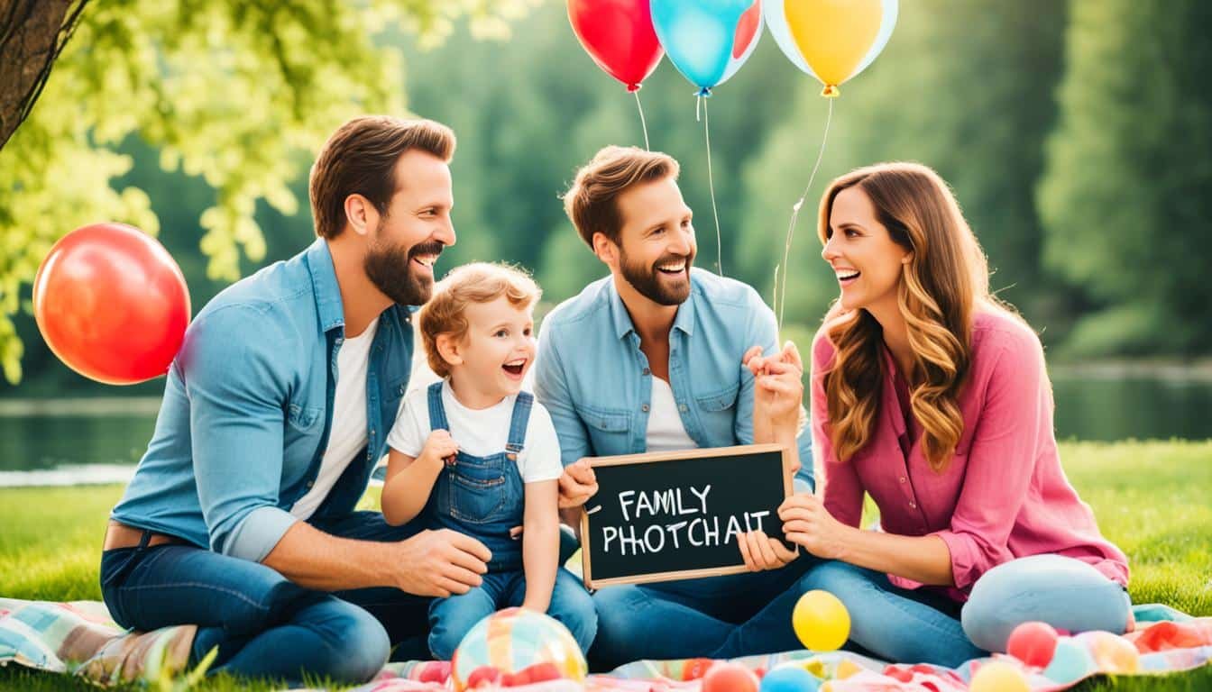 Family Photoshoot Tips