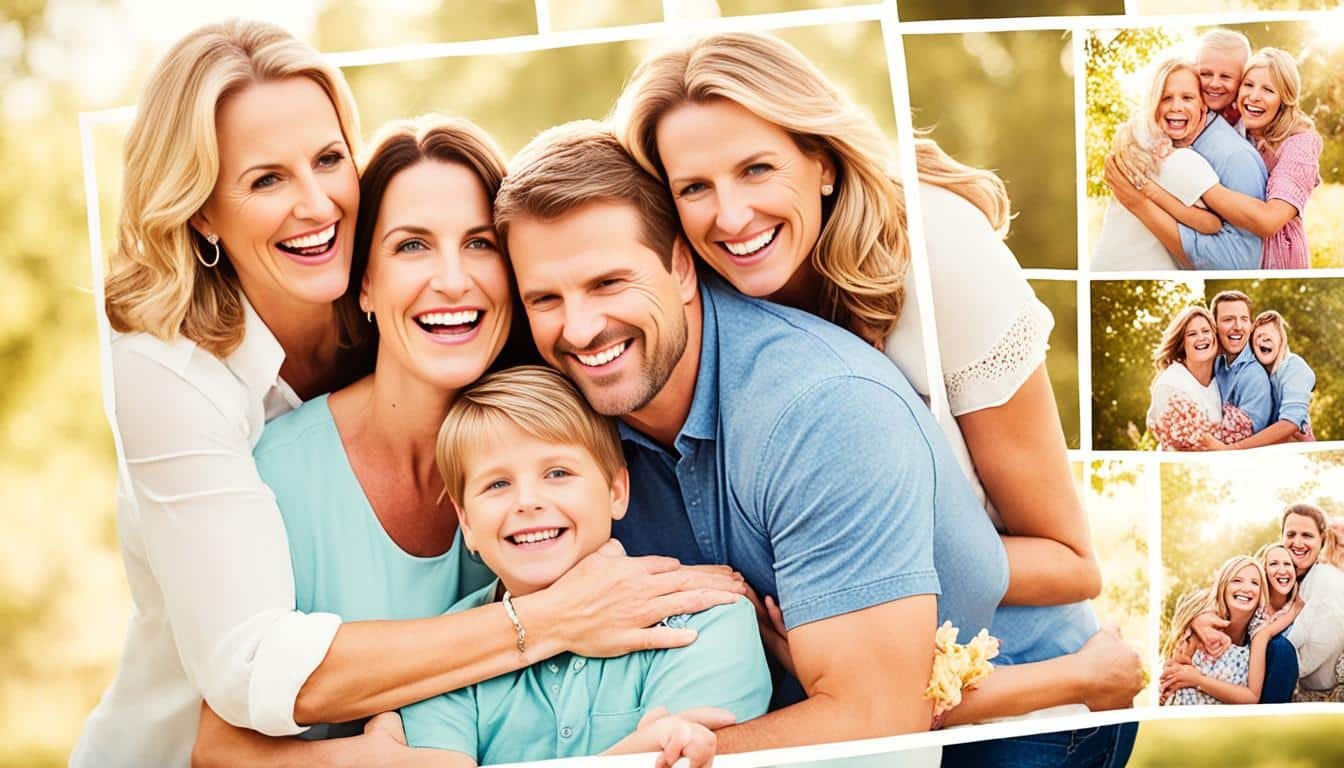 Family Photoshoots Gallery