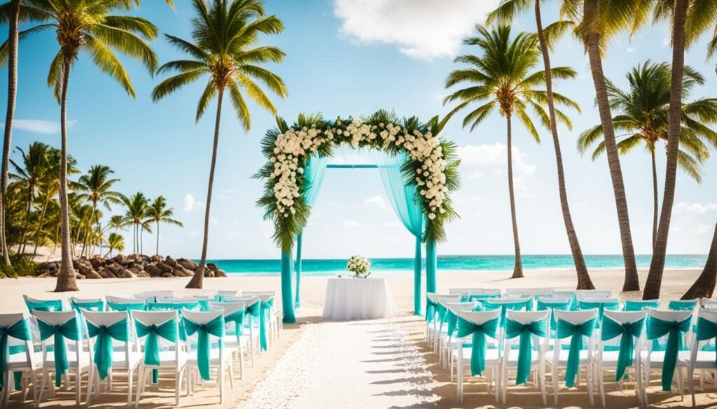 Finest Punta Cana Wedding Venues