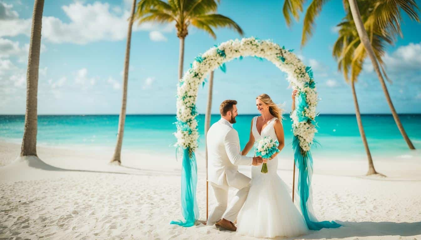 Finest Punta Cana Wedding