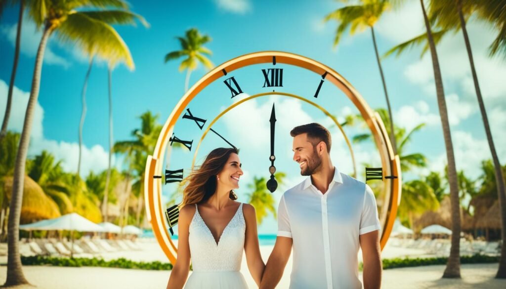Flexibility in Wedding Scheduling
