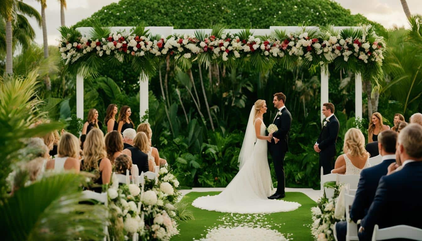 Flor de Cabrera Wedding