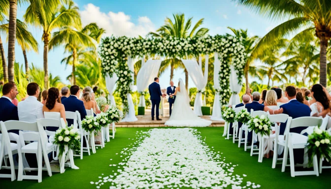 Flor de Cabrera Wedding