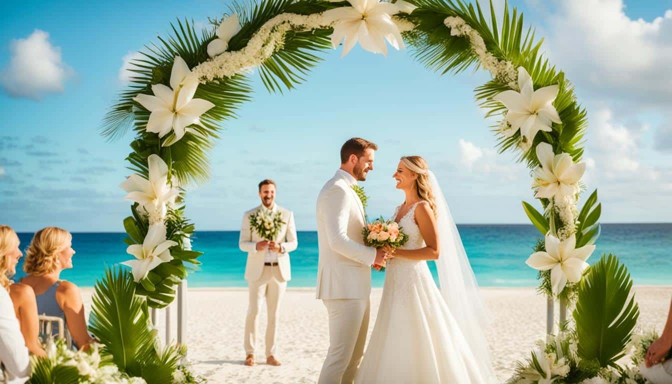 Getting Married in Punta Cana