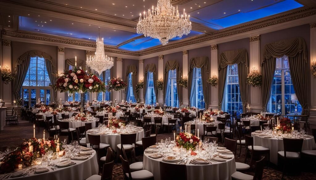 Gourmet Dining at Majestic Mirage