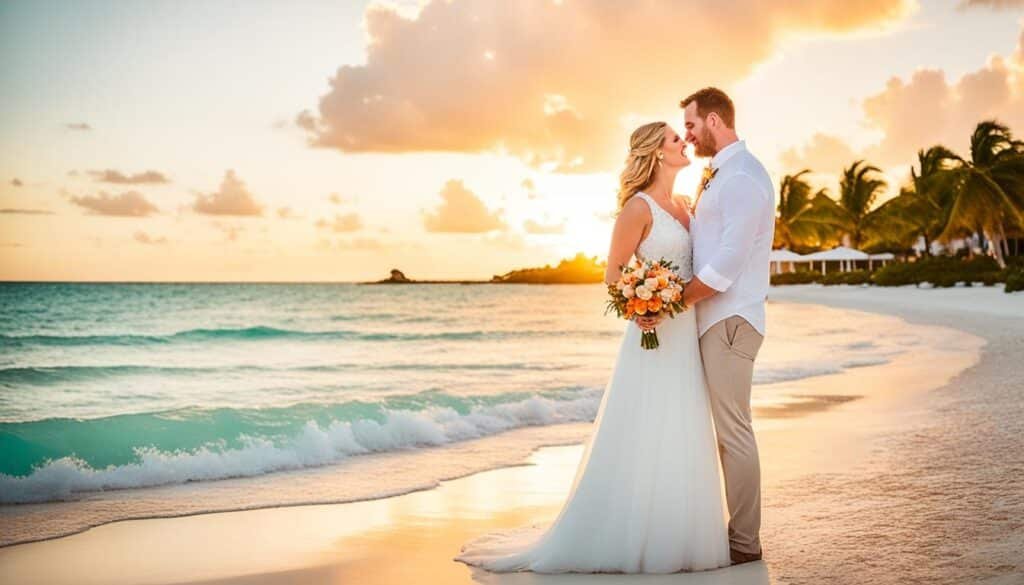 Grand Palladium Wedding Planning
