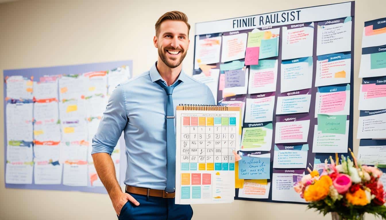 Groom Tips for Wedding Planning