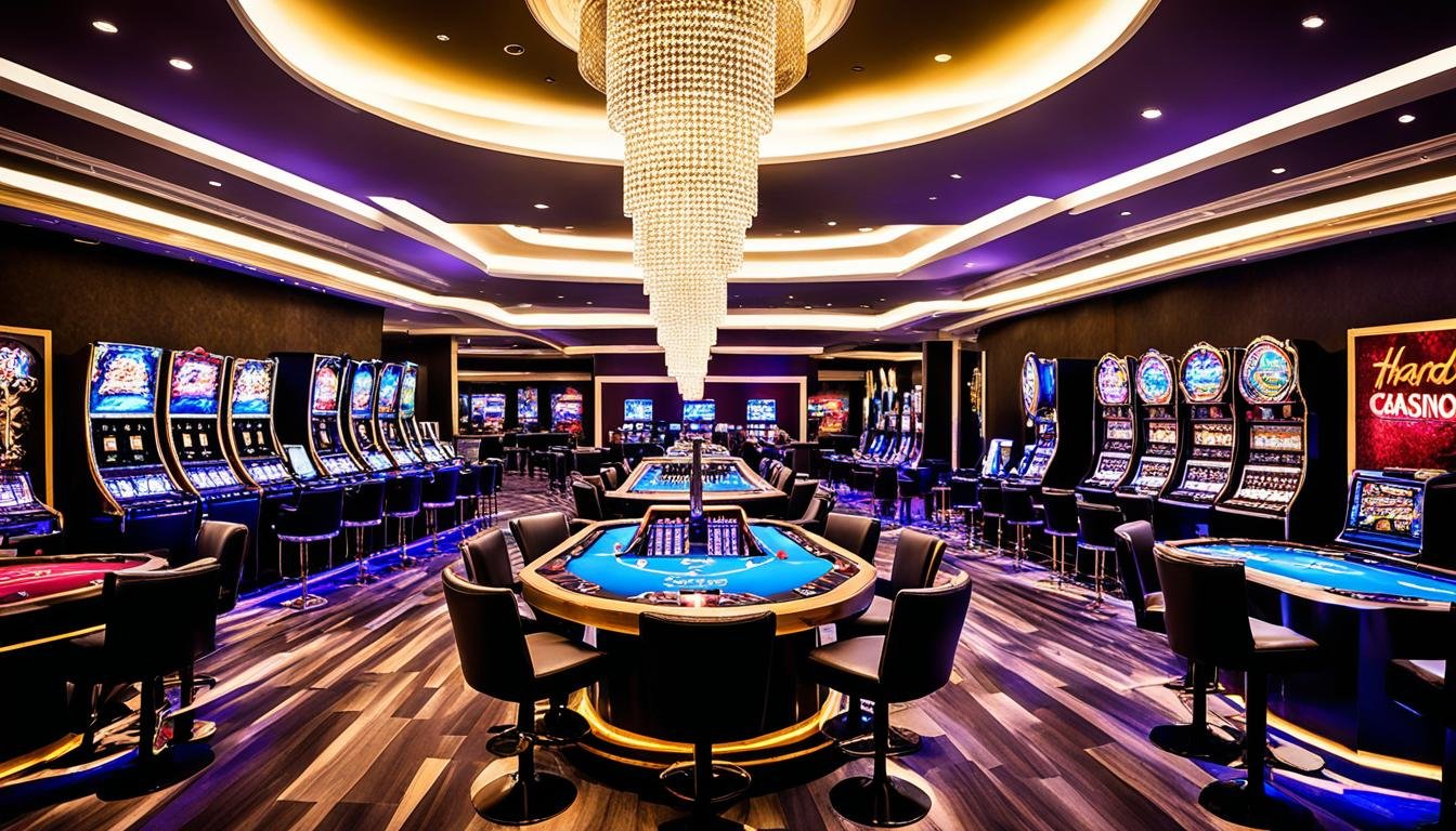 Hard Rock Casino Punta Cana